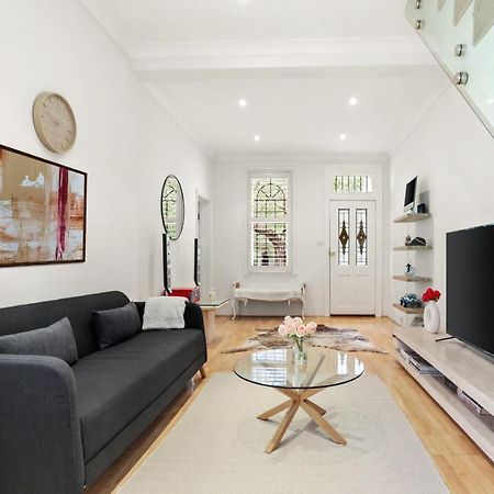 Paddington House Beautiful 2 Bedroom Terrace Sydney Zewnętrze zdjęcie